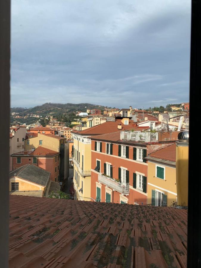 Casa Vacanze Cinzia Lerici Exterior foto