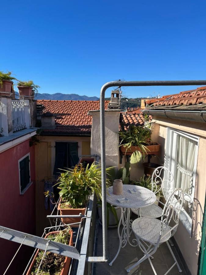 Casa Vacanze Cinzia Lerici Exterior foto