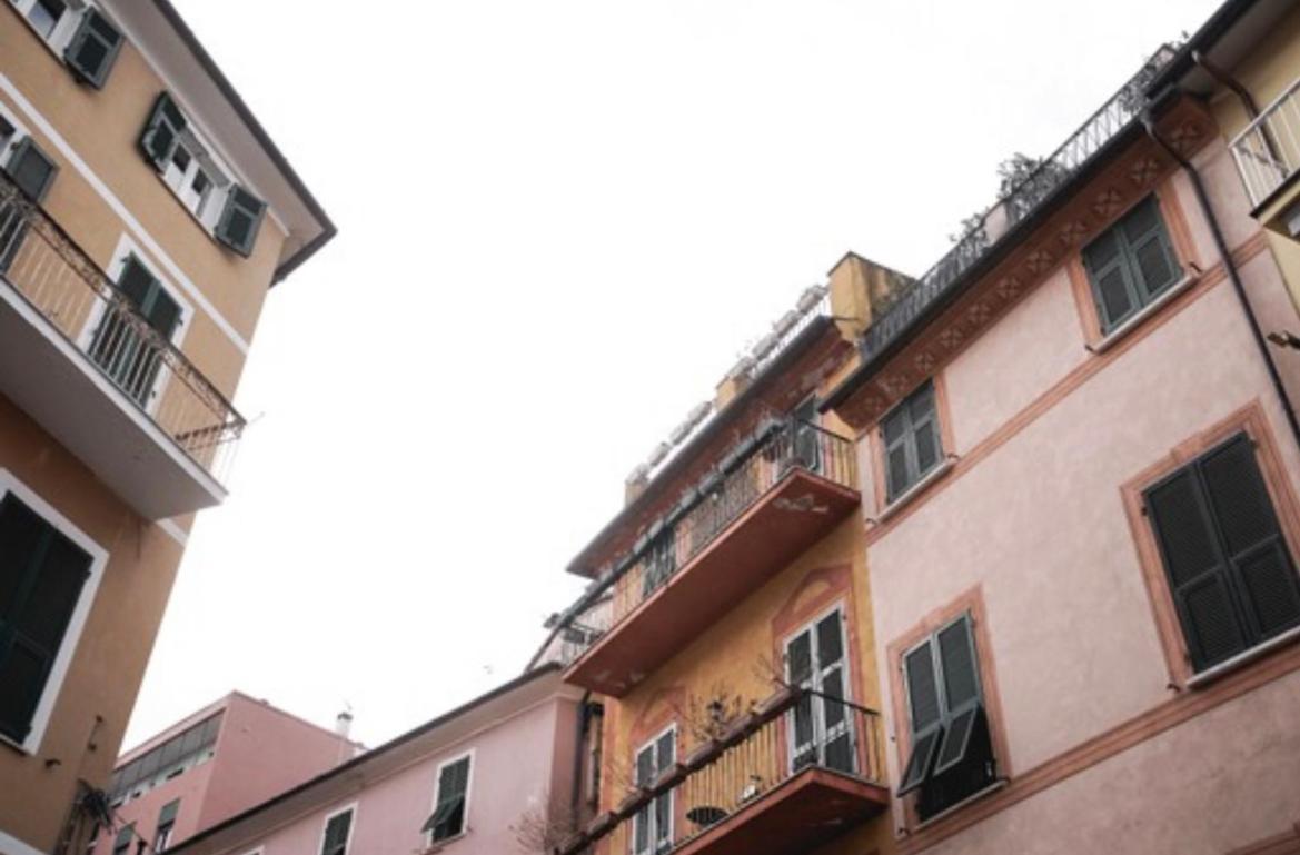 Casa Vacanze Cinzia Lerici Exterior foto