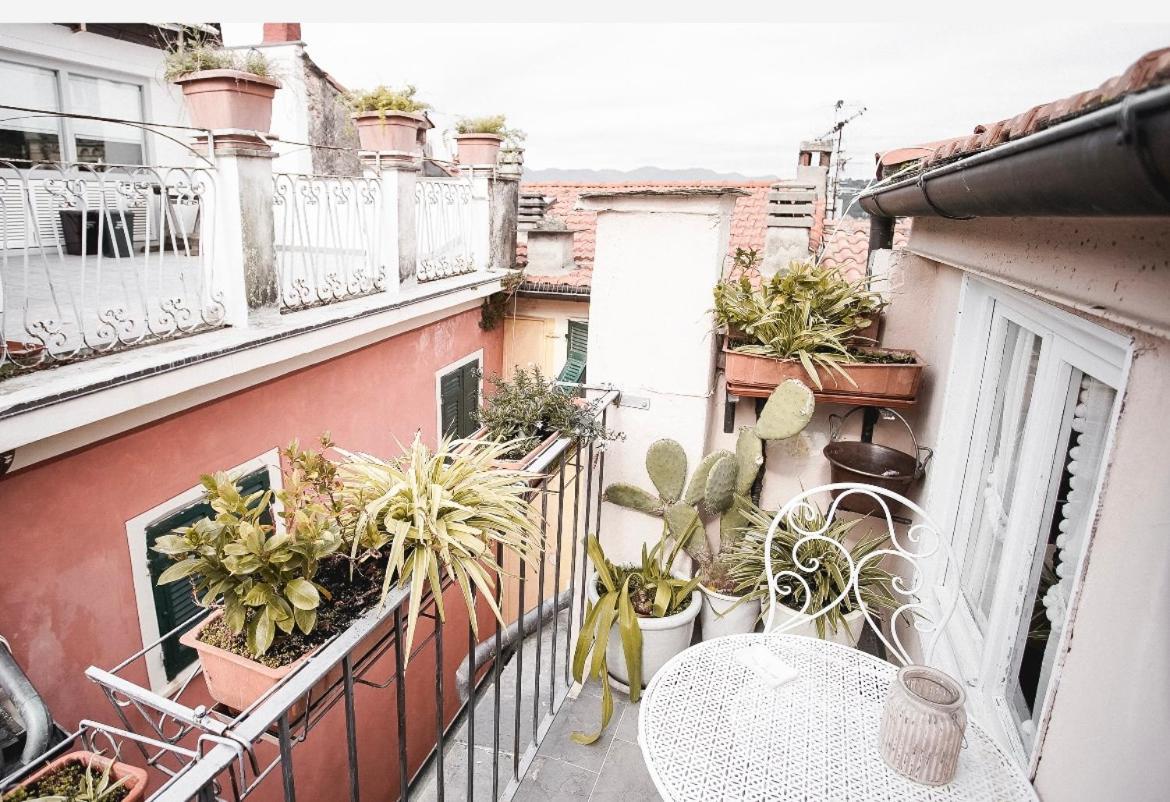 Casa Vacanze Cinzia Lerici Exterior foto