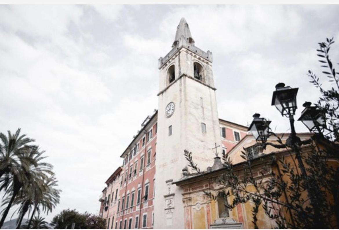 Casa Vacanze Cinzia Lerici Exterior foto